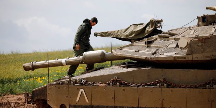 Pese a la baja probabilidad: las FDI se están preparando para una maniobra terrestre contra Hamas