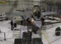 Mejora capacidad operativa en variantes del F-35 para reabastecimiento nocturno de combustible