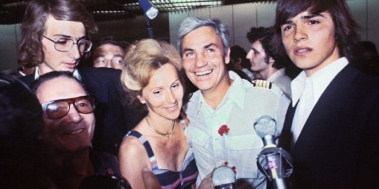 Murió el capitán de Air France durante la Operación Entebbe
