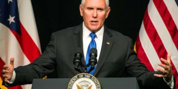 Mike Pence visitará Israel en enero