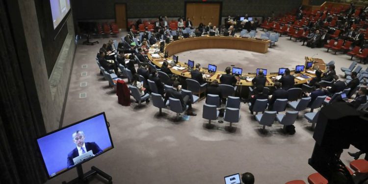 Consejo de Seguridad de la ONU aprueba resolución que renueva sanciones a Yemen