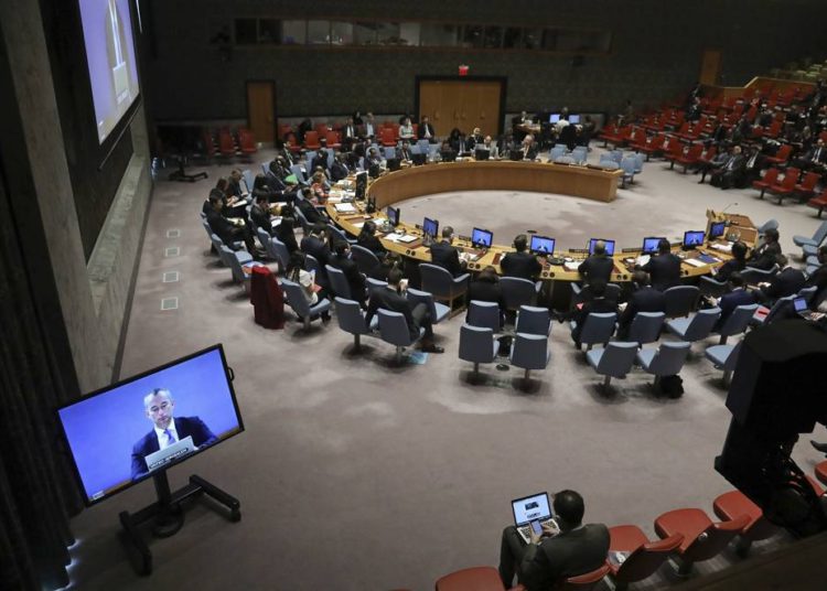 Consejo de Seguridad de la ONU aprueba resolución que renueva sanciones a Yemen