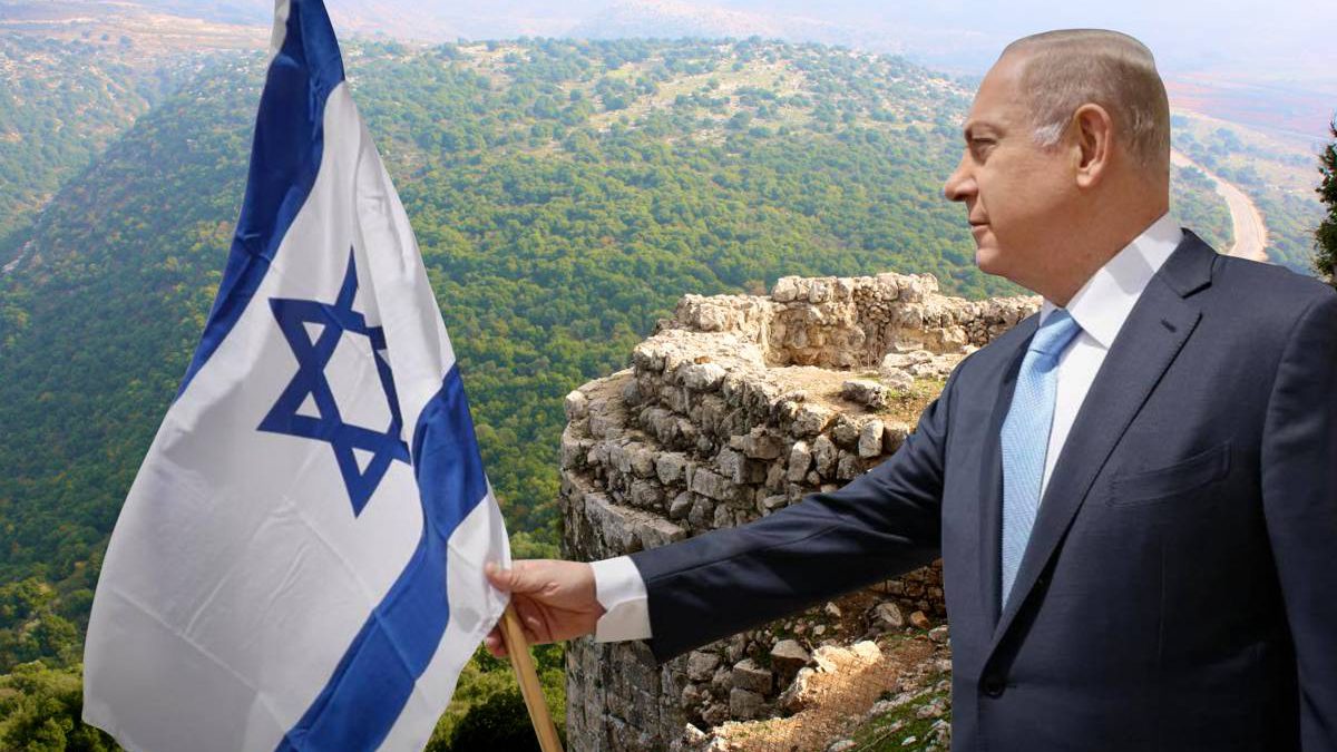 Netanyahu tras el comentario de Blinken: El Golán seguirá siendo israelí