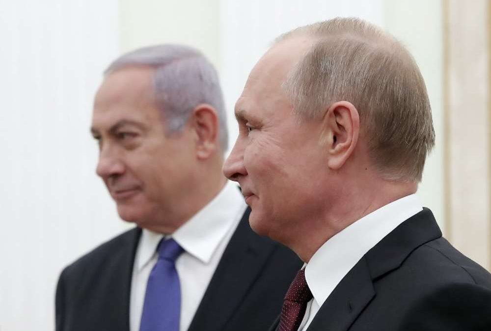 Israel y Rusia supervisarán la retirada de las fuerzas extranjeras de Siria