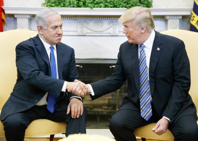Israel coordinó las sanciones de EE.UU. a la CPI con la administración Trump