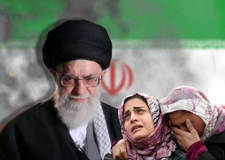 Irán impone sentencia de azotes a cristiana conversa tras protesta pacífica