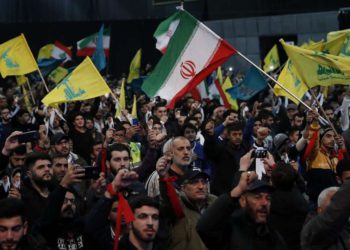 Irán dice que la proscripción británica de Hezbolá es “irresponsable”