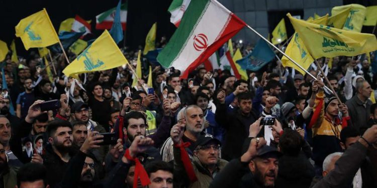Irán dice que la proscripción británica de Hezbolá es “irresponsable”
