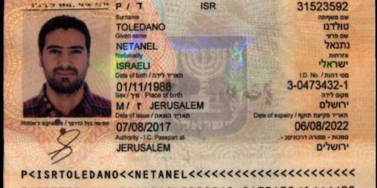 Iraníes arrestados en Buenos Aires con pasaportes israelíes mal falsificados