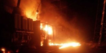 Incendio en instalaciones petroquímicas en el suroeste de Irán