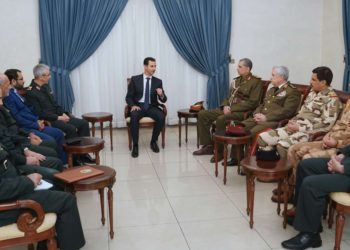 Irak, Siria e Irán celebran reunión “tripartita” contra Estados Unidos en Siria