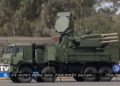 Israel destruyó sistemas de misiles rusos en Siria