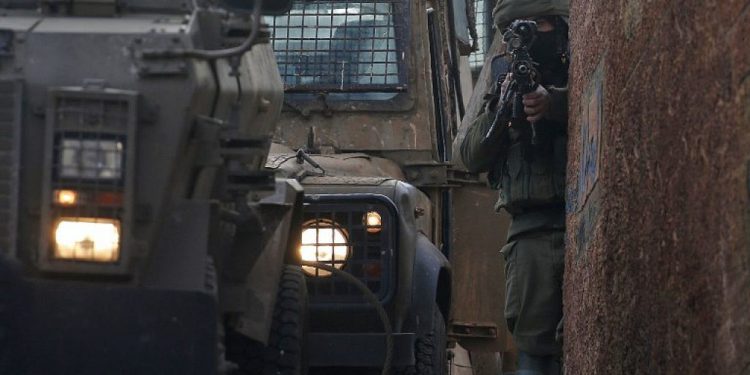Fuerzas de Defensa de Israel mataron a terrorista de Ariel en tiroteo