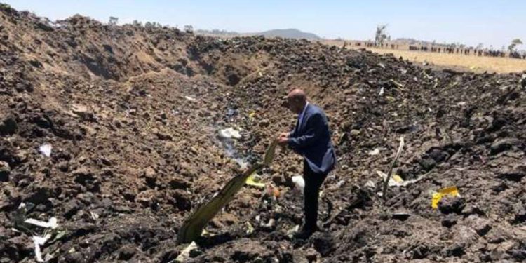 Dos israelíes entre los 157 muertos en tragedia del vuelo de Ethiopian Airlines
