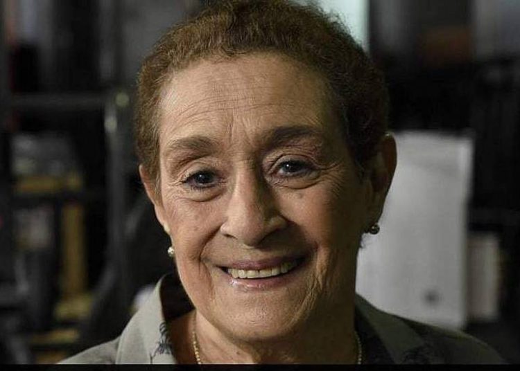 La actriz y cantante israelí, Yona Atari, fallece a los 85 años