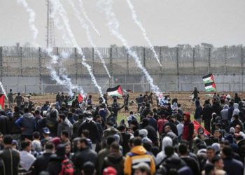 Un árabe de Gaza de 17 años murió en la campaña masiva de infiltración a Israel