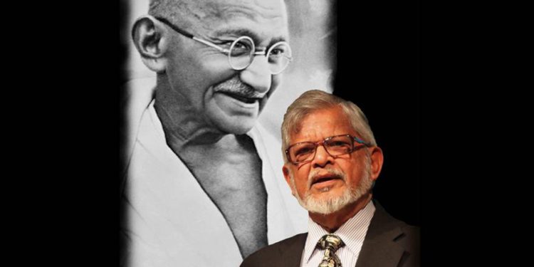 Dr. Arun Gandhi