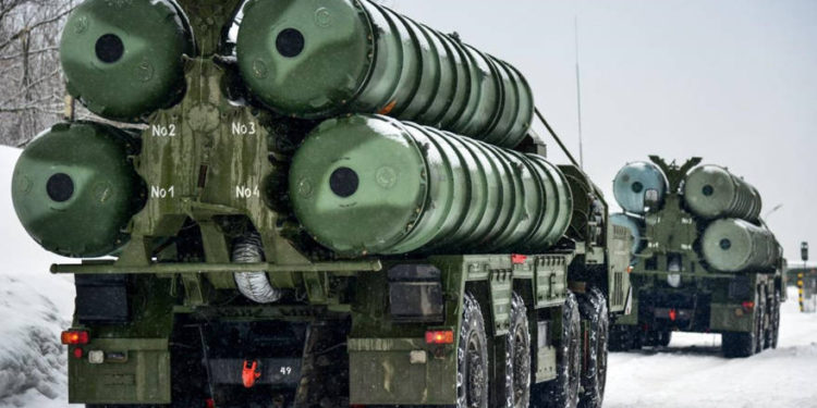 Rusia evalúa vender sistemas antimisiles a Irán tras la escalada de tensiones con EE. UU.
