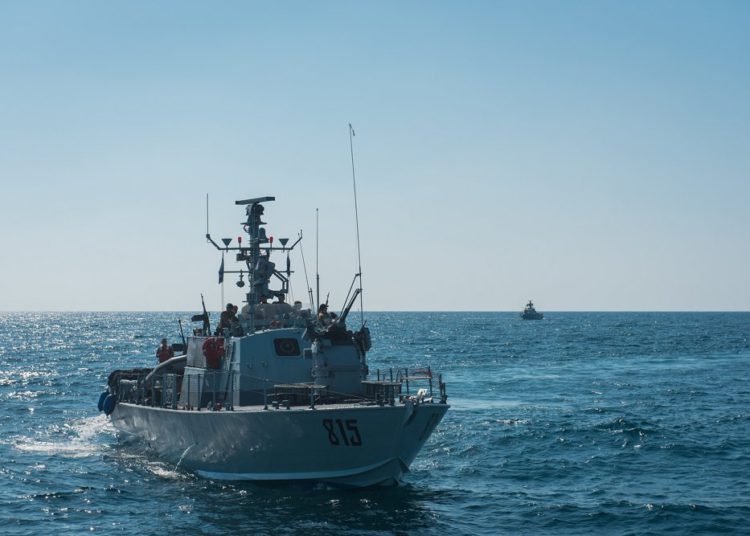 Irán advierte a Israel de una “respuesta aplastante” a cualquier intervención naval