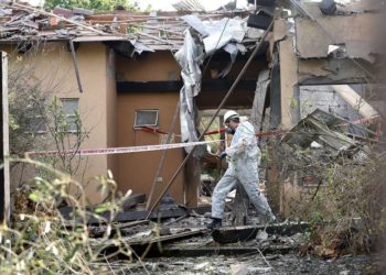 Tres de los heridos en ataque con cohetes siguen hospitalizados