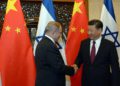 Embajador de China critica a EE.UU. por “intimidar” inversiones con Israel