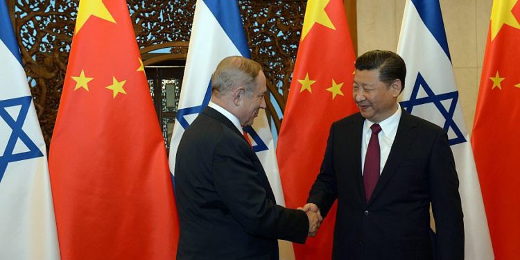 Embajador de China critica a EE.UU. por “intimidar” inversiones con Israel