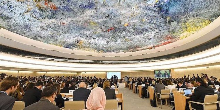 Consejo de derechos de la ONU adopta informe acusando a Israel de crímenes de guerra en Gaza