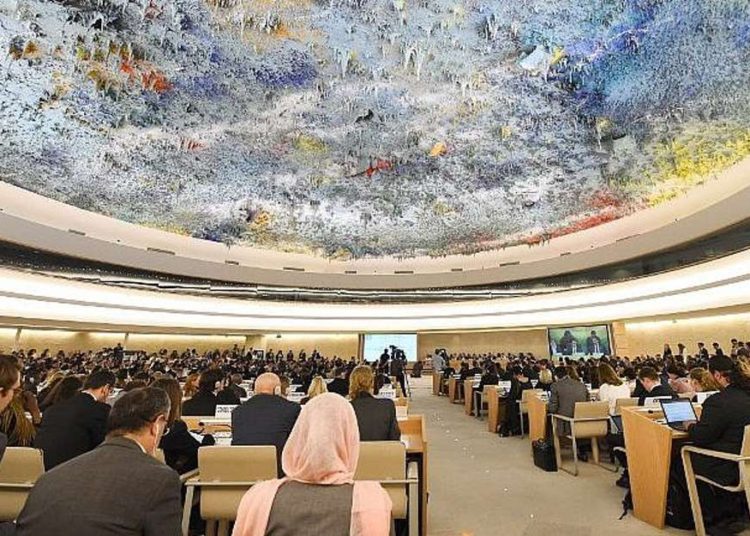 Consejo de derechos de la ONU adopta informe acusando a Israel de crímenes de guerra en Gaza