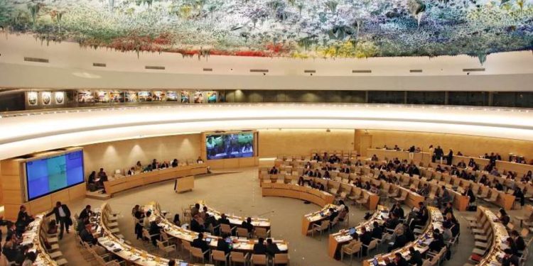 ONU suspende debate sobre el conflicto israelí-palestinos debido al coronavirus