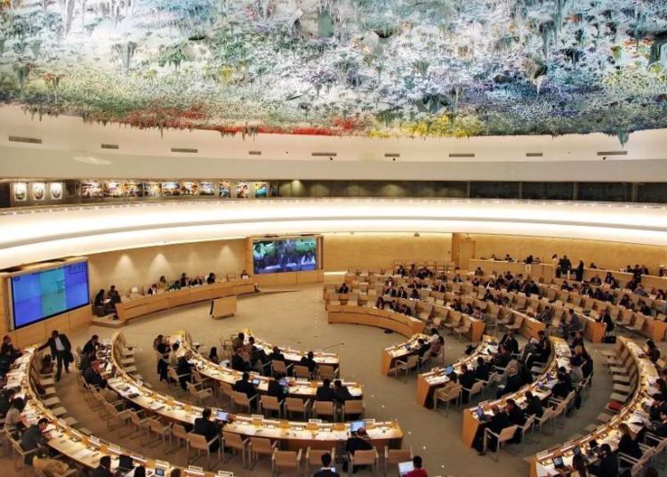 ONU suspende debate sobre el conflicto israelí-palestinos debido al coronavirus