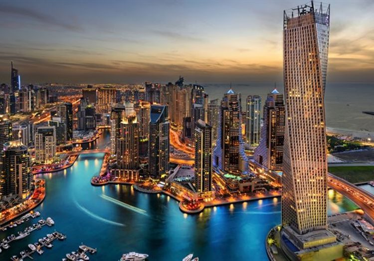 Dubai Marina (Foto: iStock)