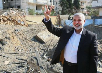 Líder de Hamas se reunirá con el primer ministro de Malasia para solicitar ayuda