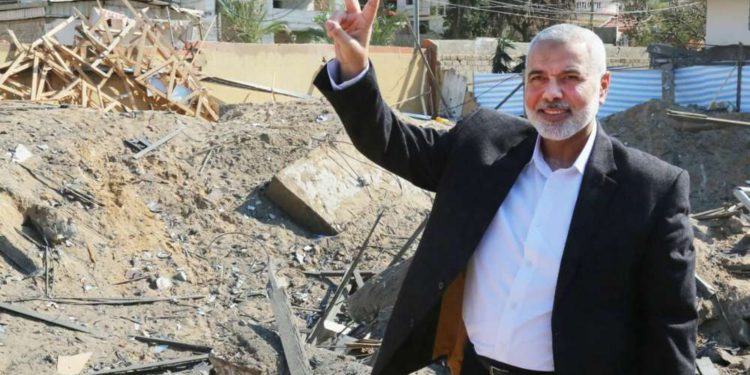 Líder de Hamas se reunirá con el primer ministro de Malasia para solicitar ayuda