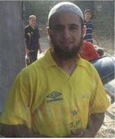 Abdullah Awni al-Farra, 25 años
