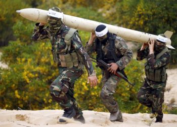 Terroristas de Hamas (ilustrativo) - Reuters