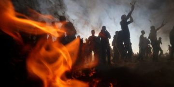 ¿Ha comenzado la batalla final por Jerusalem?