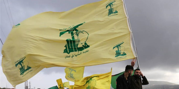 Terroristas de Hezbolá / Reuters