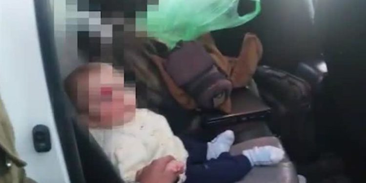 Acusaciones contra terroristas que hirieron al bebé