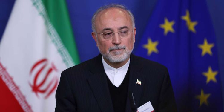 Jefe de Organización Atómica de Irán da positivo a covid-19