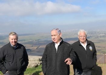 Funcionarios: Estados Unidos anunciará reconocimiento de los Altos del Golán de Israel la próxima semana