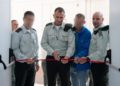 El mayor general Tamir Hayman (centro) inaugura un nuevo centro de selección de objetivos. (Foto: FDI)