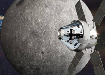 NASA planea establecer una estación espacial que orbite la Luna