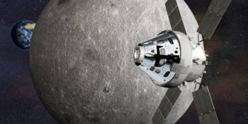 NASA planea establecer una estación espacial que orbite la Luna