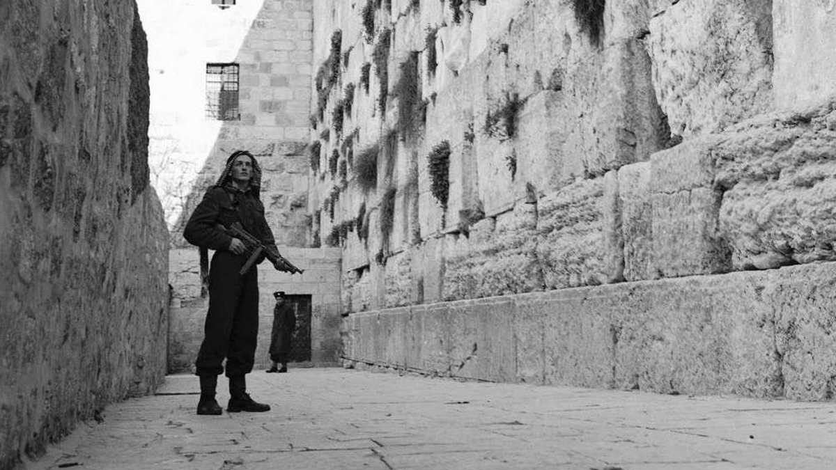 ¿Cómo trató Jordania a Jerusalem cuando la ocupó?