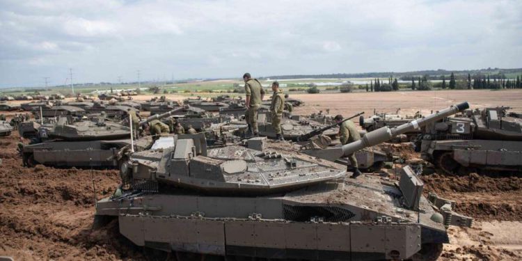 Tensa calma regresa al sur de Israel después de noche de cohetes y represalias israelíes