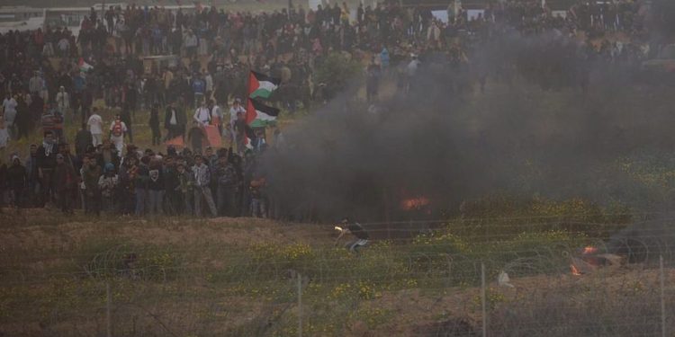 Cantidad de árabes intentando infiltrarse de Gaza a Israel se reduce de 40 mil a 19 mil