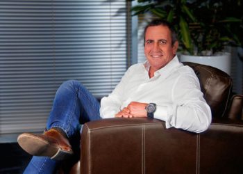 El fundador y CEO de Mellanox Eyal Waldman (Cortesía)