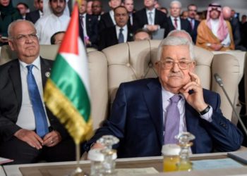 Autoridad Palestina busca coalición internacional para bloquear la soberanía israelí en Judea y Samaria