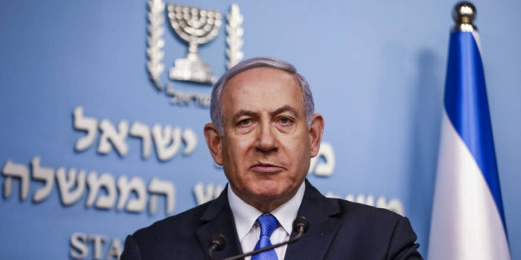 Netanyahu: Un millón de israelíes podrían infectarse con coronavirus en un mes