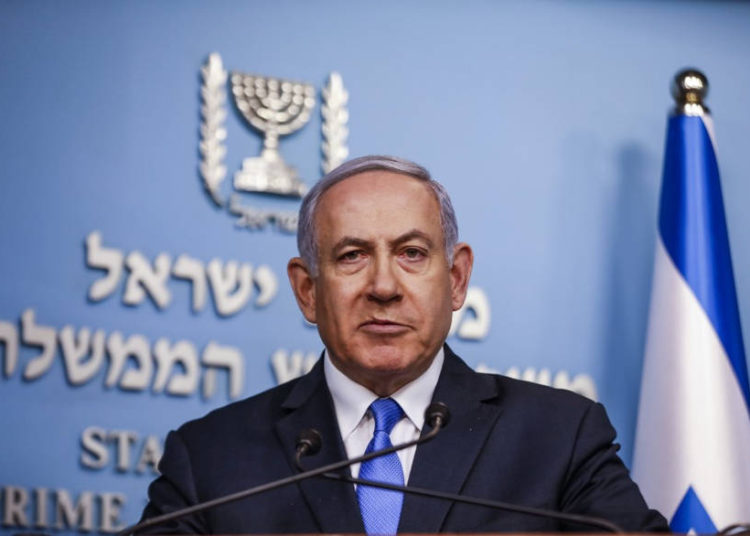 Netanyahu: Un millón de israelíes podrían infectarse con coronavirus en un mes